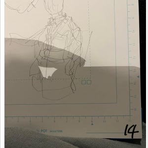 人気漫画『HUNTER×HUNTER』冨樫義博先生が新たな絵を公開！ 和服女性の姿か「マチ登場かも」
