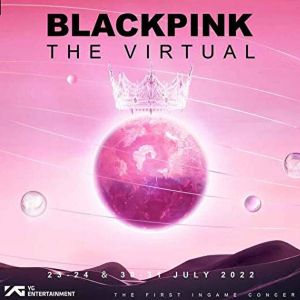 「PUBG MOBILE」初のインゲームコンサート「THE VIRTUAL」が7月23日(土)から開催！K-POPグループ「BLACKPINK」が出演！