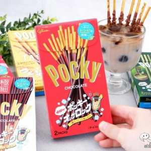 【ポッキーの食べ方】昭和由来『令和の！ ポッキー・オン・ザ・ロック』を作ってみた！