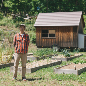 タイニーハウス暮らしを体験できる村が八ヶ岳に誕生。小屋ブームを広めた竹内友一さんに聞く「HOME MADE VILLAGE」の可能性