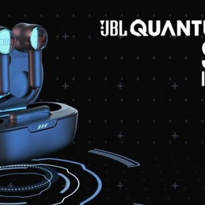 「JBL Quantum」シリーズから待望の完全ワイヤレスイヤホン！欲しい機能全部乗せの「JBL Quantum TWS」発表！