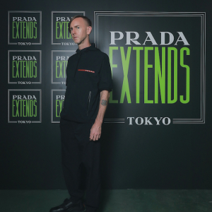 PRADA 「PRADA EXTENDS」を東京で開催