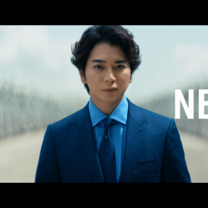 松本潤が佐川急便イメージキャラクターに！ブルースーツの新CM『NEXT! SAGAWA』8月3日よりオンエア