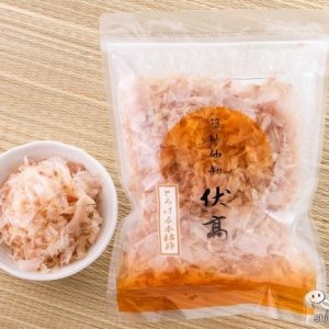 薄さの中に旨味が凝縮！ 食感がクセになる『とろける本枯れ節の削節』