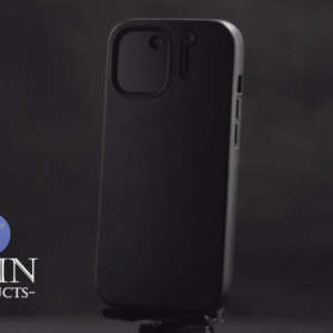 内・外カメラ両方を保護できるiPhoneケース「Revo Case」