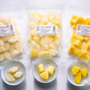 あなたの推しパインはどれ？ この夏は『石垣島産 冷凍カットパイナップル食べ比べセット』で、甘くて幸せな食べ比べ体験を！