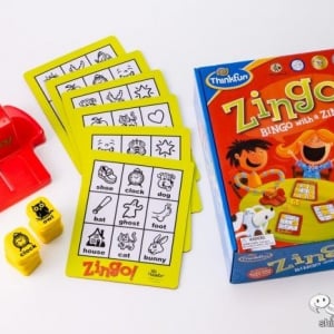 遊びながら学ぶ英語は習得も早い!? ビンゴゲームで英単語を覚える『Zingo（ジンゴ）』で遊んでみた