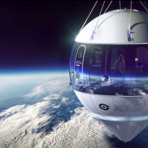 Space Perspectiveが“宇宙船”のデザイン公開！ 快適な高度3万メートルの旅を提供へ