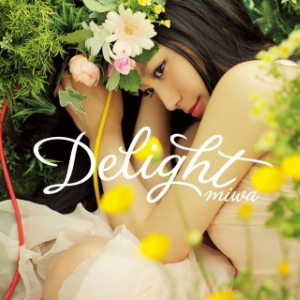 miwa、ヒット曲満載の新アルバム『Delight』収録内容&ジャケット公開