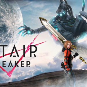 VRマルチプレイ超絶剣戟アクション『ALTAIR BREAKER』Meta Quest2、PCVR向けに2022年8月19日に発売決定