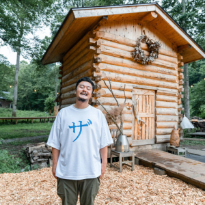 好きすぎて長野にサウナ移住。The Saunaをつくったら、聖地になり移住希望者も続々で人生が変わった話　野田クラクションべべーさん