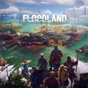 気候変動の影響で水没した世界が舞台のPC向けサバイバルゲーム『Floodland』は11月15日発売
