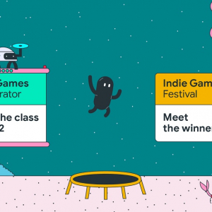Googleのインディーゲームコンテスト「Indie Games Festival 2022」が受賞作品を発表