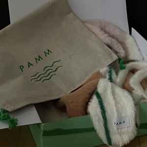 再販の今がチャンス！子猫みたいなふわふわ感に病みつき…今年こそ「PAMM」の大人気カーデをゲットしたい