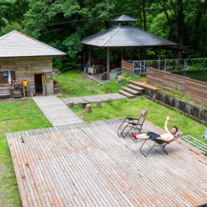 おんせん県なのに温泉ナシの豊後大野市。サウナ嫌いが移住したら、なぜか九州一の「サウナのまち」になっちゃった話　高橋ケンさん