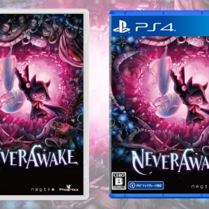 BitSummitアワード大賞受賞作「NeverAwake」がSwitch/PS4/PS5向けに発売決定：TGS2022