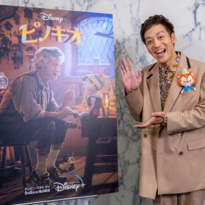映画『ピノキオ』正直ジョン役・とろサーモン村田インタビュー「ずっと半笑いであることを意識」「漫才のスタンスと役者業の共通点」