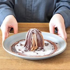 Minimalに「チョコレートモンブラン」の季節が到来！この秋は“栗感”がパワーアップして特別な仕上がりに