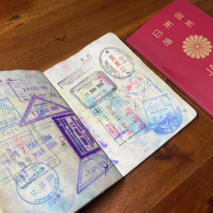 パスポートを更新してみた「有効期限切れるかもしれないぞ！」