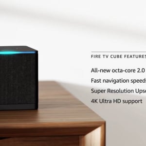 Amazonがストリーミングメディアプレーヤー最上位機種「Fire TV Cube」新モデルの予約受付を開始　Fire TVシリーズ向けProリモコンも発売へ