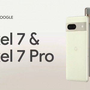 GoogleがPixelスマートフォン新製品「Pixel 7」「Pixel 7 Pro」を発表　国内発売は10月13日