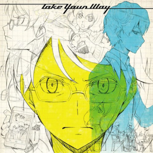 SEKAI NO OWARIのFukaseをボーカルに起用したlivetuneのニューシングル『Take Your Way』のティザームービーが公開！