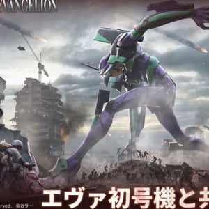 「ライフアフター」×「エヴァンゲリオン」コラボがスタート！シンジ、アスカになりきれるスキンが登場！