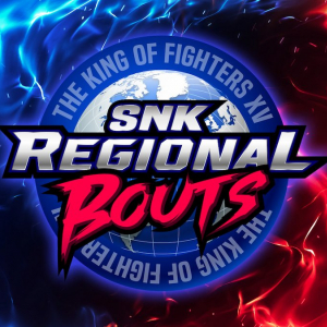 KOF XVの公式大会「SNK REGIONAL BOUTS」開催決定！日本を含む東アジア大会のエントリーもスタート！