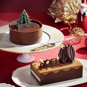 クリスマスもチョコ派さんにぴったり。チョコブランド・VANILLABEANSのケーキで至福の聖夜を過ごしましょ