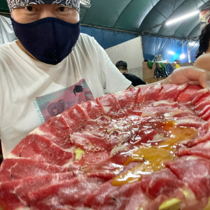 日本では食べられない生肉を食べてみた「安全性の問題を考える」