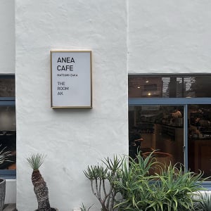 ここは紬と想が座っていた場所！ドラマ『silent』のロケ地、カフェ「ANEA CAFE 松見坂」に行ってみたい