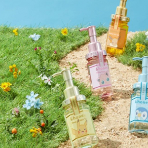 サラツヤヘアゲットだぜ！＆honeyからポケモンデザインのヘアオイルが初登場