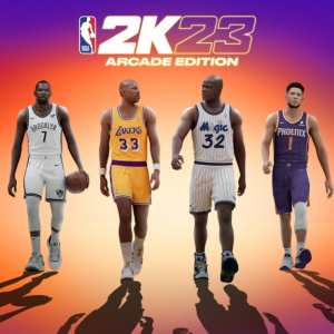 『NBA 2K23』アーケードエディション、Apple Arcadeで配信……配信記念限定ギアも