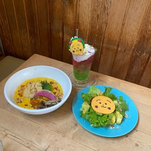 下北沢にあるコジコジコラボメニューはもう食べた？かわいいとしあわせが溢れる空間にトキメキが止まらない～