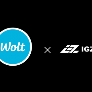デリバリーサービス「Wolt」がプロeスポーツチーム「IGZIST」のオフィシャルスポンサーに就任！