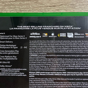 Xboxゲームパッケージに「プレイステーションでもっとも売れた」と表記してしまう