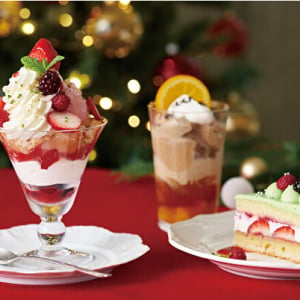 4店舗限定！絵本の世界をイメージしたケーキにきゅん。クリスマスシーズンはAfternoon Tea TEAROOMへ