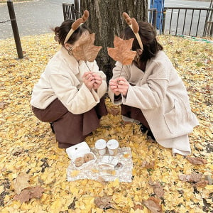 秋の注目スポット「イチョウ並木」で、かわいく撮影したくない？写真難民さん必見の参考にしたい撮り方をご紹介