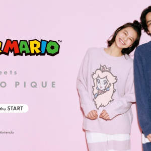 第3弾！「ジェラピケ」×「マリオ」コラボのルームウェアが11月10日から発売開始！