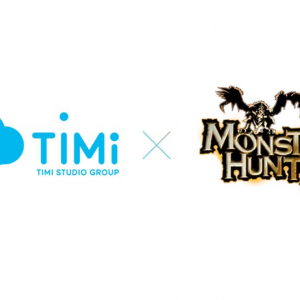 中国のTiMi Studiosがカプコンと共同開発する『モンスターハンター』のモバイルゲームを発表