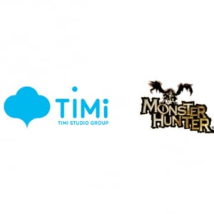 モンスターハンター新作スマホアプリがテンセント傘下のTiMiと共同制作決定！