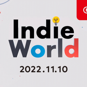 あの話題作もNintendo Switchに登場！「Indie World 2022.11.10」発表内容まとめ！