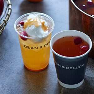 りんご×スパイスにほっこり癒される…。DEAN & DELUCAの「アップルサイダー」はもう飲んだ？