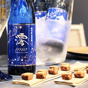 スパークリング清酒「澪」がフランス・パリでも絶賛 / サロン・デュ・ショコラでチョコとマリアージュ