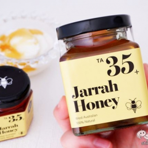 環境保護も意識する最高品質の生はちみつ『Jarrah Honey (ジャラハニー）TA35＋』で美容と健康のサポートを