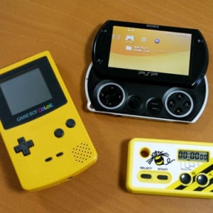 『PSP go』が目指しているものは第二の『iPhone』