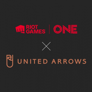 Riot Games ONE × UNITED ARROWS、TシャツやキャップなどオリジナルVALORANTグッズ9種が発表