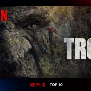 「怪獣映画の全てがある」 Netflixの非英語映画歴代人気ナンバー1になった『トロール』