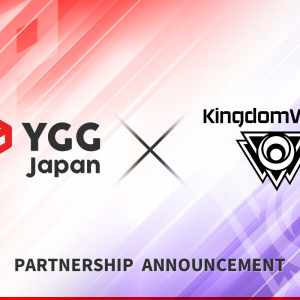 「YGG Japan」がモバイルゲームメタバース「KingdomVerse」とパートナーシップを提携
