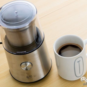 【新発売】おうちで挽きたてのコーヒーが楽しめる！ シンプル構造の『コレス ブレードコーヒーグラインダー C340』で贅沢な1杯を